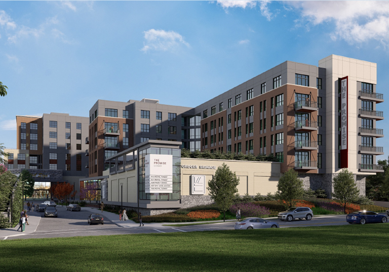 Prince George’s tax subsidy worth $33 million to boost Oxon Hill mixed-use project