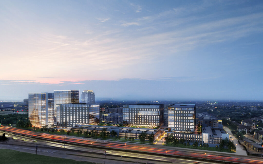 Petra Development is sole bidder for prime site in receivership in The Gate in Frisco